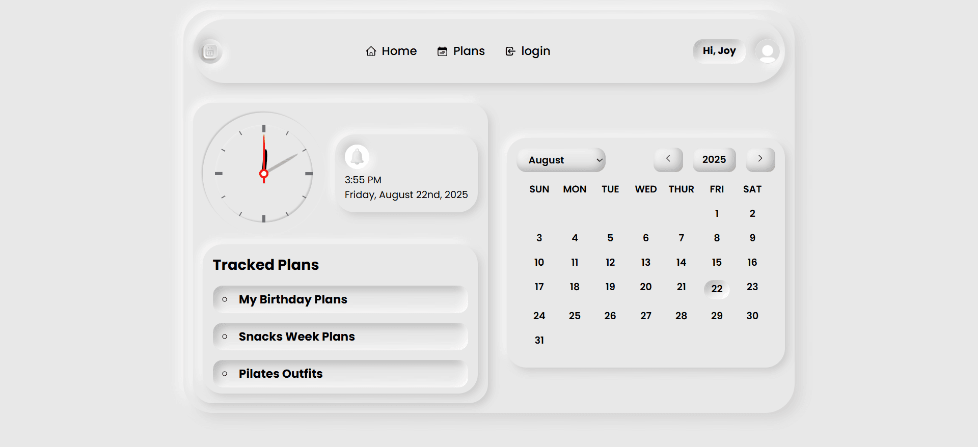 Planner Image