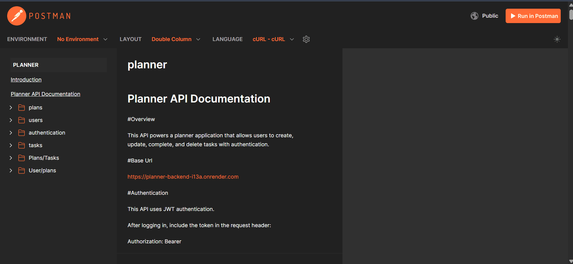 Planner Api Image